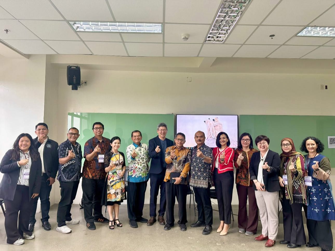 菲國際責任觀光國際會議ICRTH 高餐大勇奪最佳論文等大獎肯定