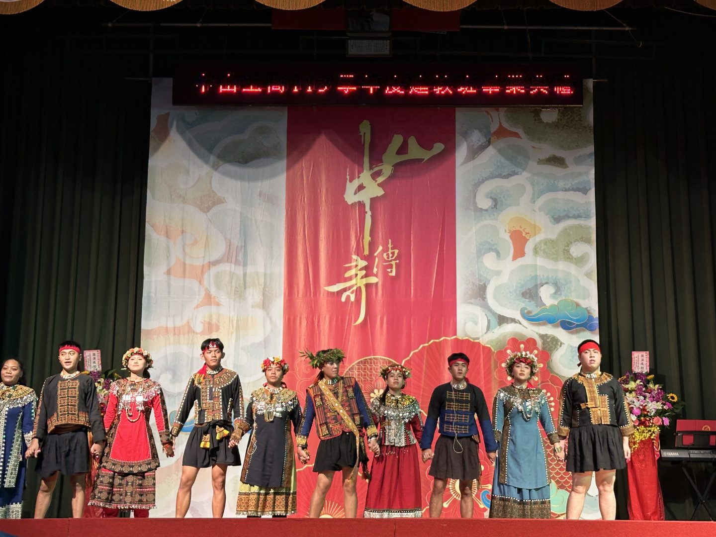 中山工商建教班畢業典禮見證職能實力 祝福同學「一技之長,縱橫千里。」 中山工商建教班畢業典禮見證職能實力 祝福同學「一技之長,縱橫千里。」