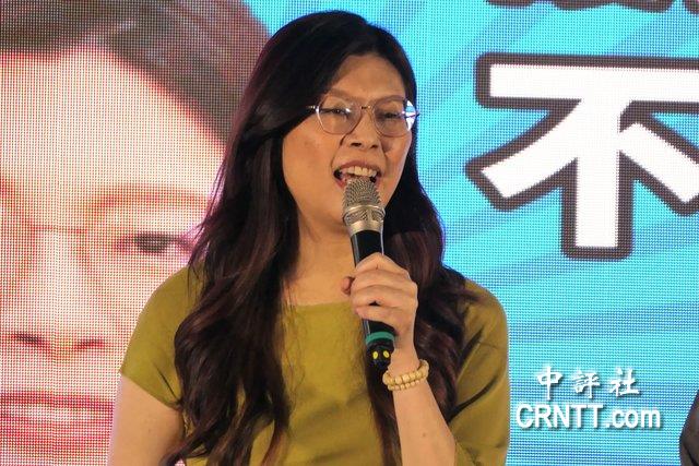 鄭麗文還原修憲經過　狠批賴清德是大草包