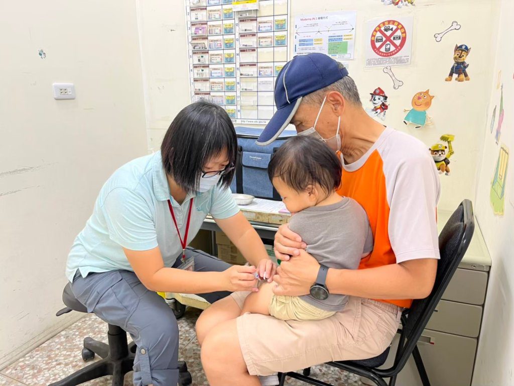 台中今年首例日本腦炎 南屯50歲婦住水田附近染病