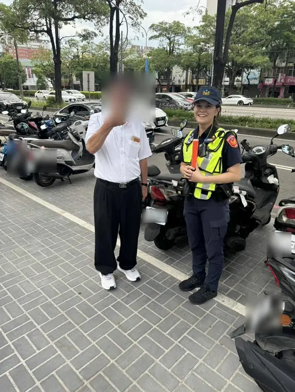 民眾報案驚呼愛車不見 熱心警鍥而不捨神助攻找回 民眾報案驚呼愛車不見 熱心警鍥而不捨神助攻找回