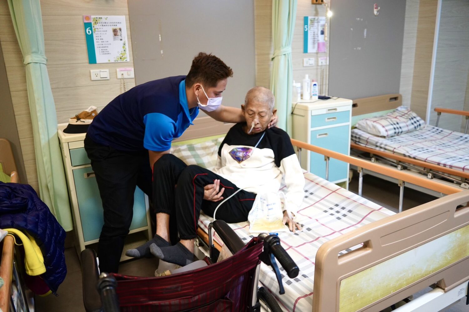 屏東縣114年度「住宿式機構使用者補助」 7月1日起開放申請最高補助12萬元