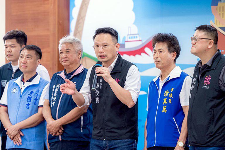 114年桃園區漁會漁民節慶祝大會 蘇副市長肯定漁會推動保育 打造永續漁業 114年桃園區漁會漁民節慶祝大會 蘇副市長肯定漁會推動保育 打造永續漁業