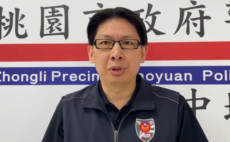 桃園市中壢區大同路一家KTV店前　二十多位民眾酒後聲大引人關注