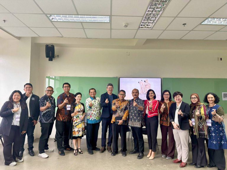 高餐大於菲國際責任觀光國際會議ICRTH　奪最佳論文大獎