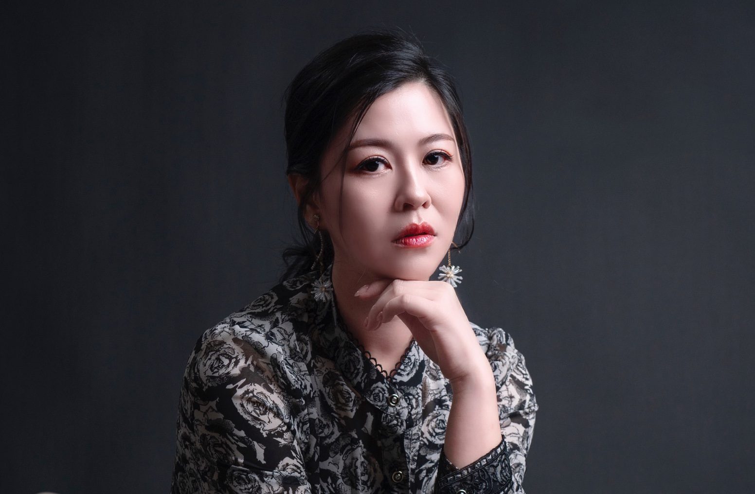 陳奕珊餐飲千金變教唱天后　簽售會超大陣仗席開60桌