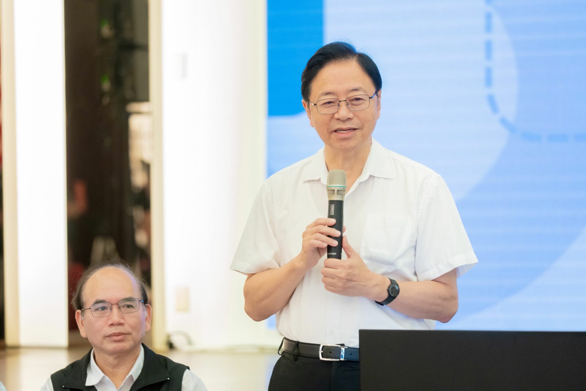 桃園八德基層座談會聚焦市立醫院 將首創「這模式」營運 桃園八德基層座談會聚焦市立醫院 將首創「這模式」營運