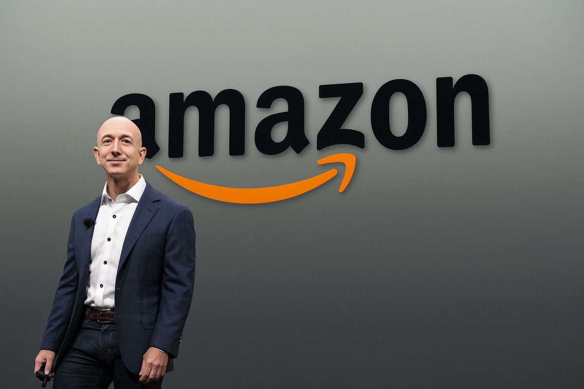 貝佐斯燒錢辦奢豪婚禮 轉頭賣亞馬遜持股套現逾7億美元 貝佐斯燒錢辦奢豪婚禮 轉頭賣亞馬遜持股套現逾7億美元