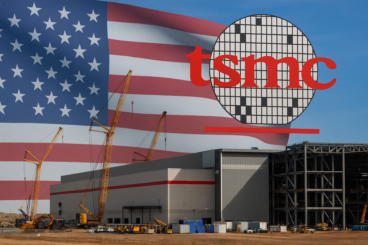 大而美法案擴大晶片投資抵稅額 台積電、美光有望受惠