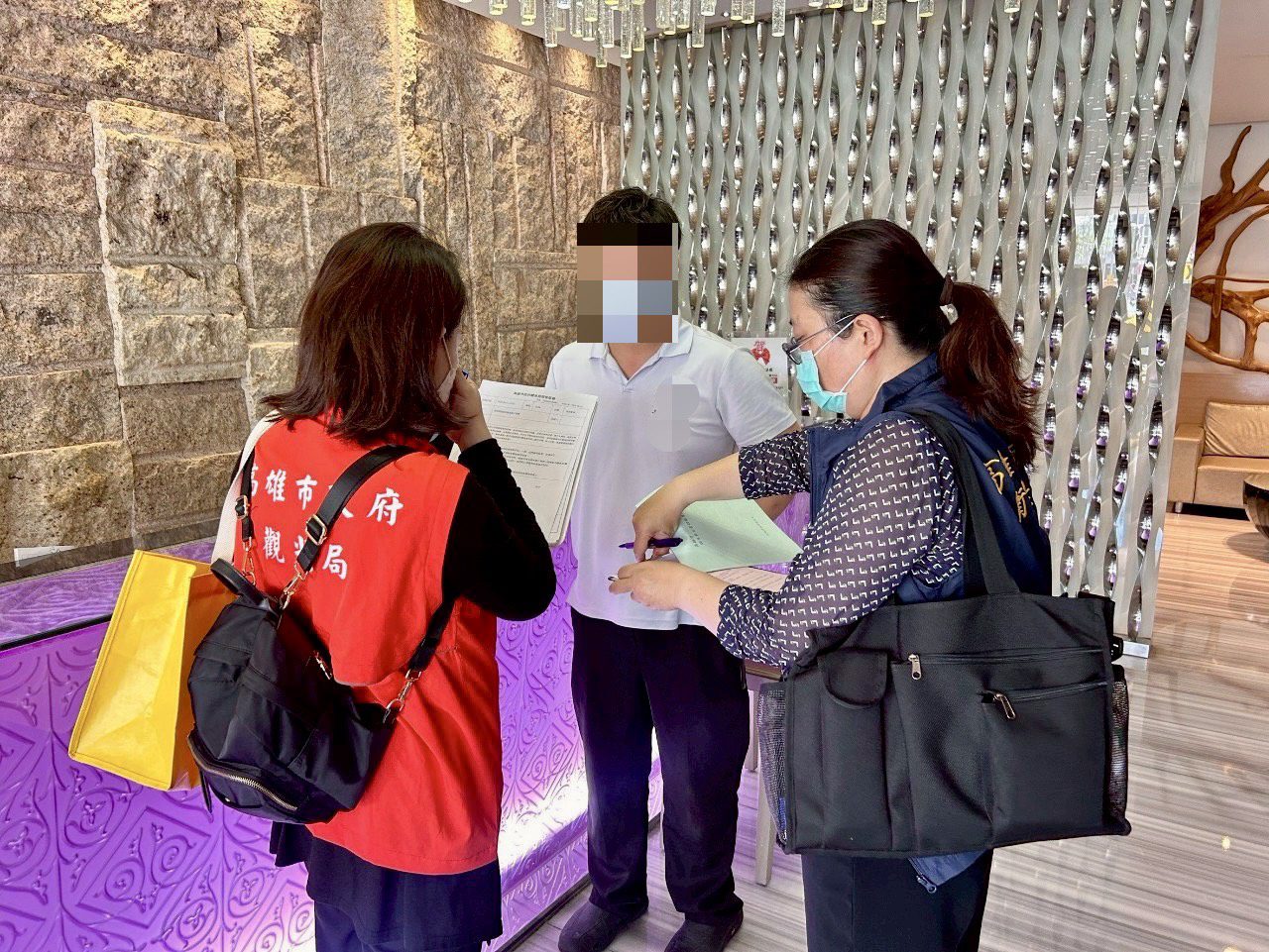 演唱會住房爆量 高市觀光局嚴查旅宿違規