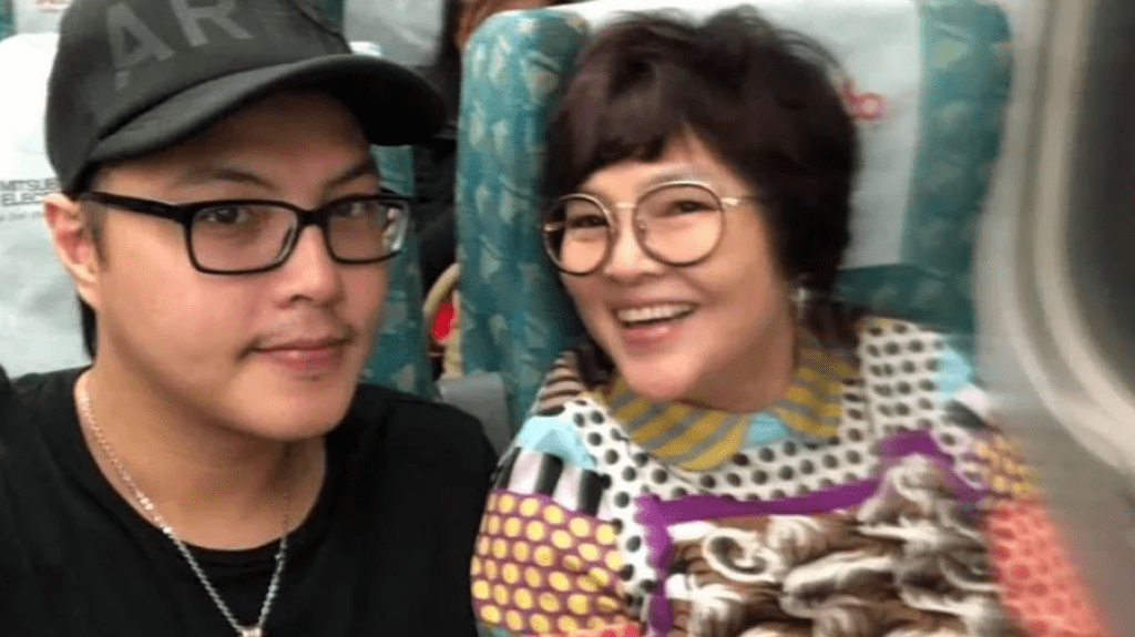 紀寶如兒子又涉毒！跟妻子大吵刺傷「買毒友人」她道歉