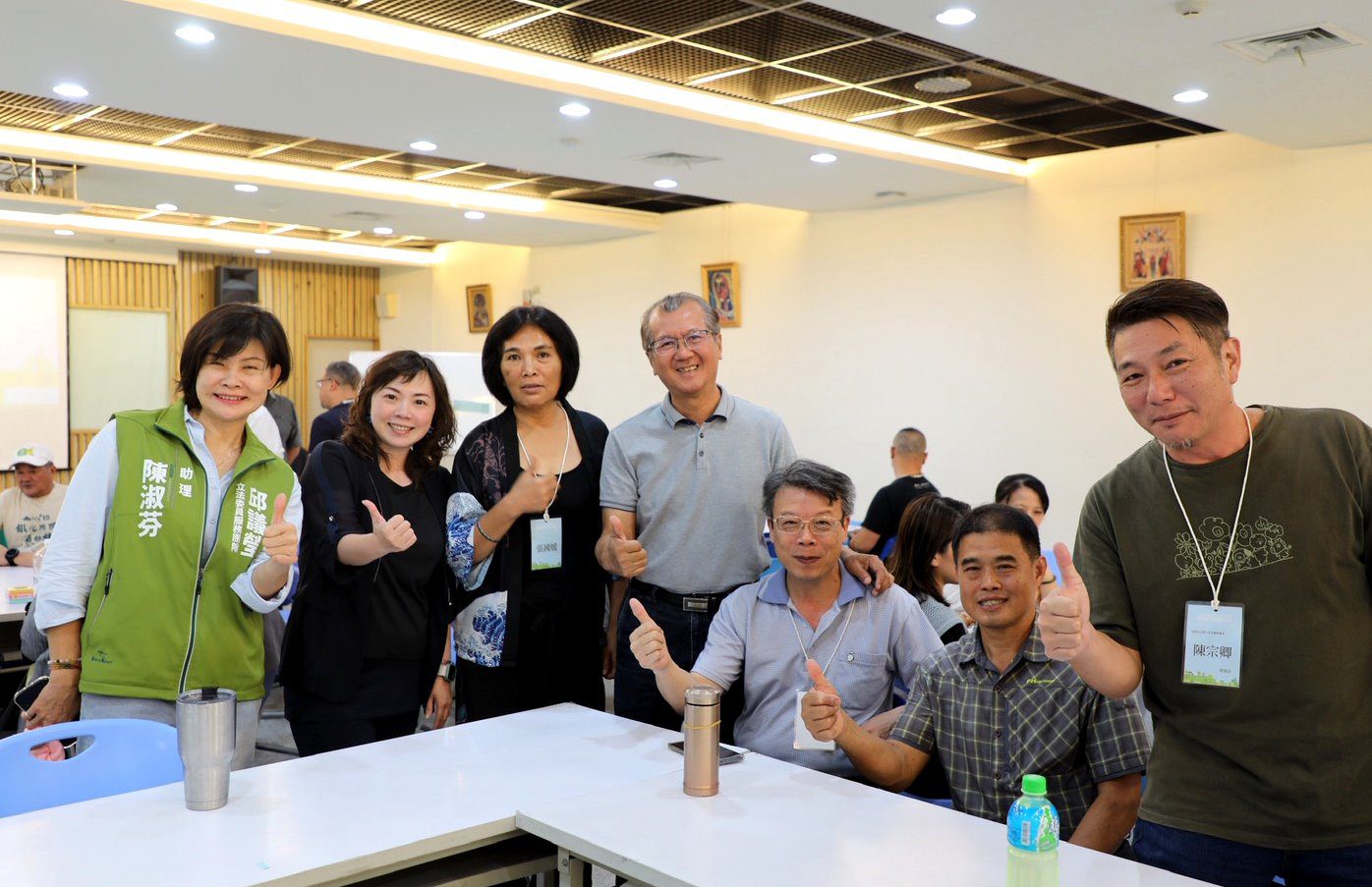 右堆青年地方創生論壇 結合在地資源永續發展