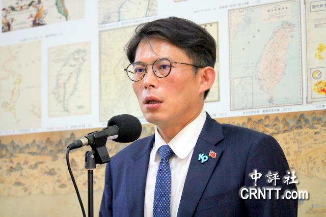 黃國昌：賴清德把自己搞得low到像綠側翼　抹黑造謠激化對立