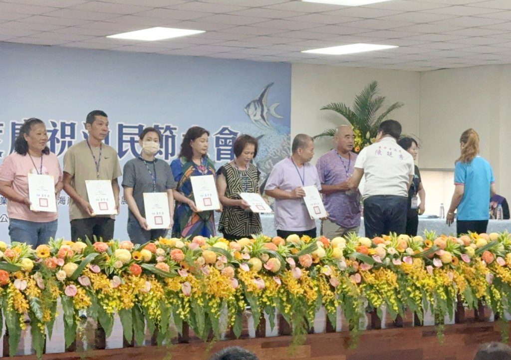 漁民權益不能等!台中市議員陳廷秀漁民節 籲中央地方合作捍衛海線生計 漁民權益不能等!台中市議員陳廷秀漁民節 籲中央地方合作捍衛海線生計