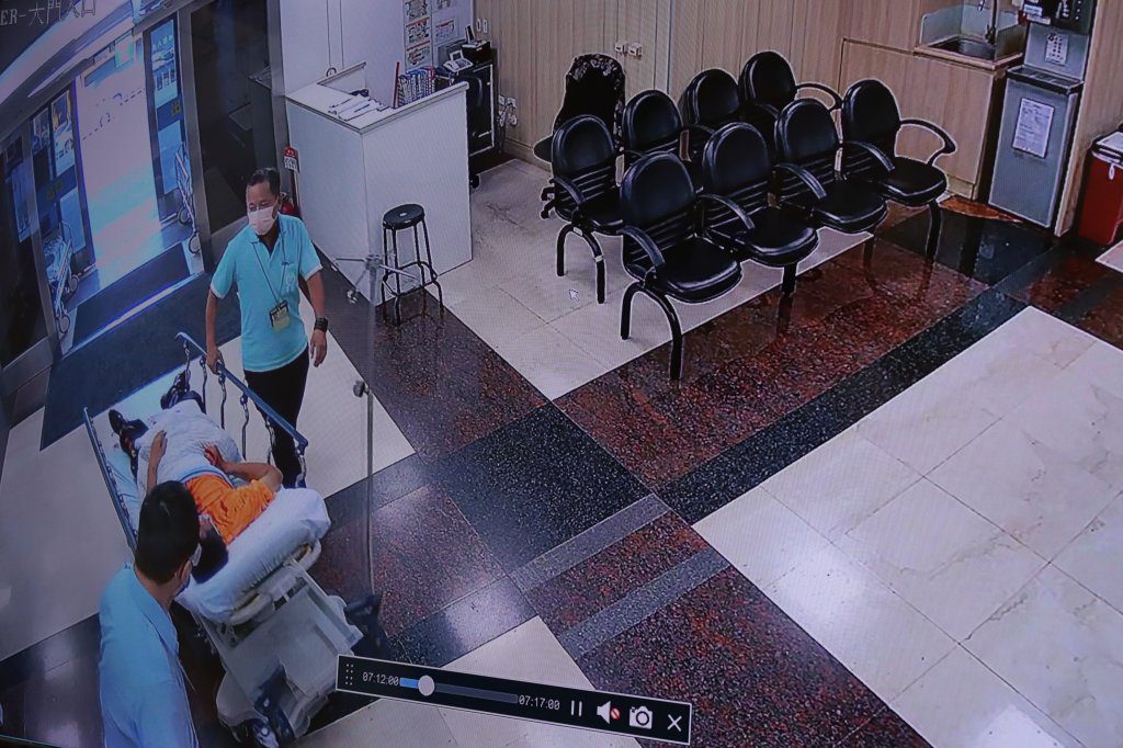 兩男子疑因涉及債務問題,一男遭刺傷重死亡 兩男子疑因涉及債務問題,一男遭刺傷重死亡