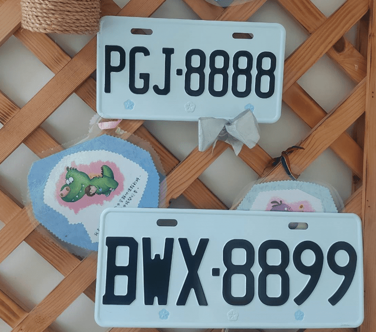 高雄區監理所標售汽車及機車新式號牌　起標價2,000元起開標