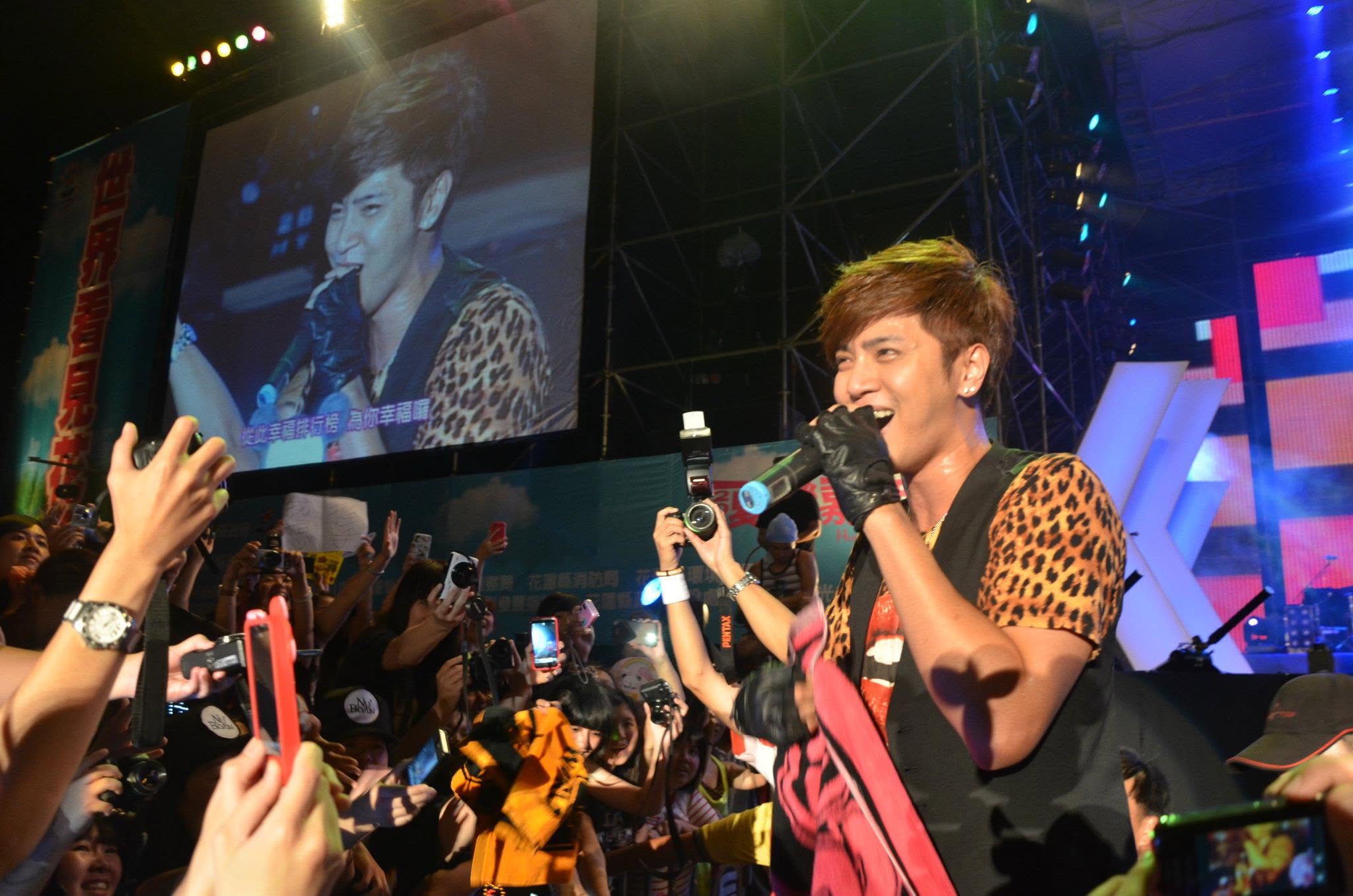 2025花蓮夏戀嘉年華7/23登場 連嗨6天羅志祥回鄉壓軸演出 2025花蓮夏戀嘉年華7/23登場 連嗨6天羅志祥回鄉壓軸演出