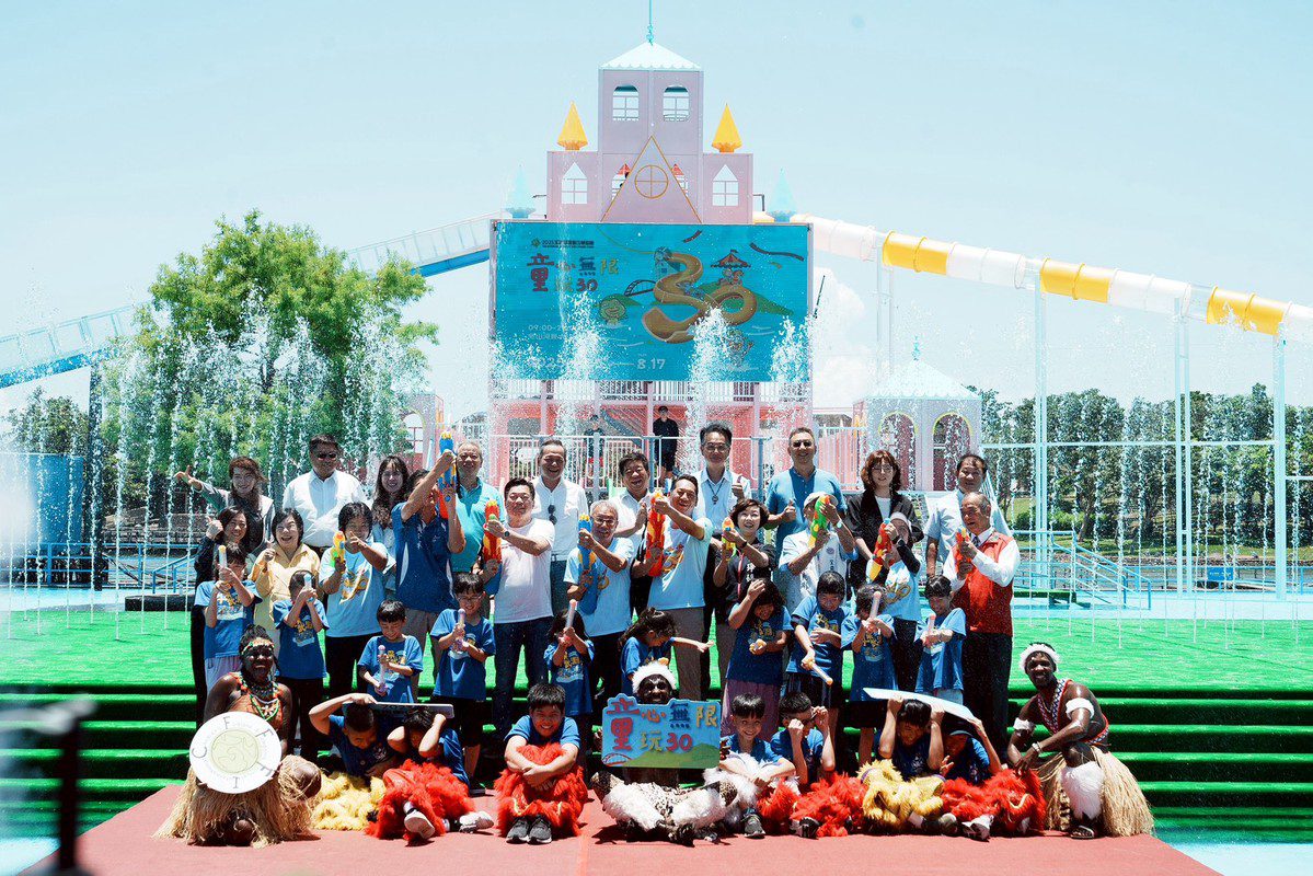 童玩節水域設施搶先試玩 史努比鴨全球首展正式亮相 童玩節水域設施搶先試玩 史努比鴨全球首展正式亮相