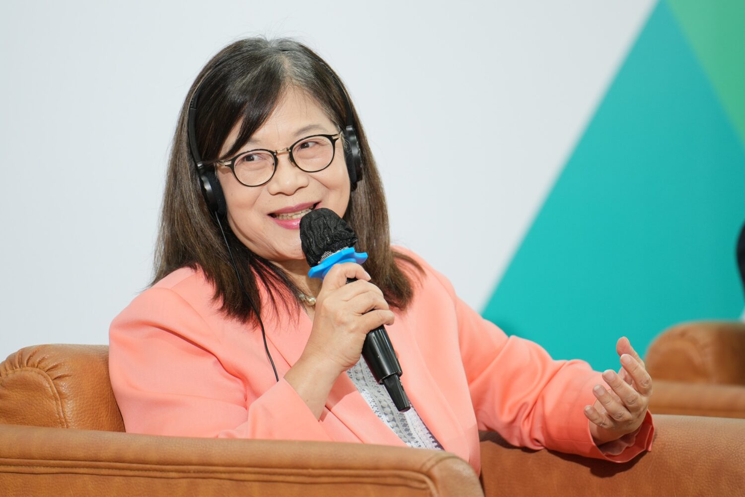 管碧玲主委擘劃戰略性海洋治理,引領臺灣應對印太挑戰 2025 臺灣海洋國際論壇「高層對話」與國際分享 管碧玲主委擘劃戰略性海洋治理,引領臺灣應對印太挑戰 2025 臺灣海洋國際論壇「高層對話」與國際分享