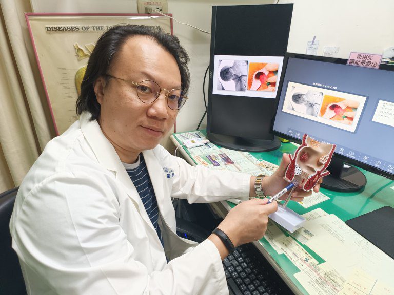 開完刀就能下樓買便當! 林新醫:雷射痔瘡消融手術溫和又有效 開完刀就能下樓買便當! 林新醫:雷射痔瘡消融手術溫和又有效