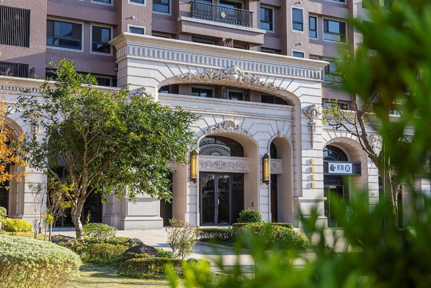 銘鑄五靜巷現身大有核心　質感生活從「住得剛剛好」開始