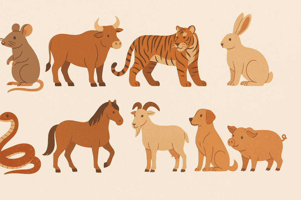 2025下半年12生肖財運出爐！這4生肖財星高照、意外之財上門