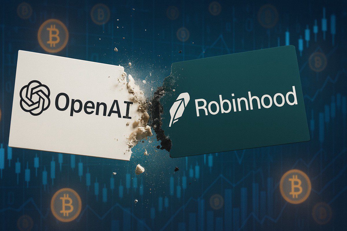 OpenAI否認與Robinhood合作販售「代幣」強調未授權任何股權轉讓