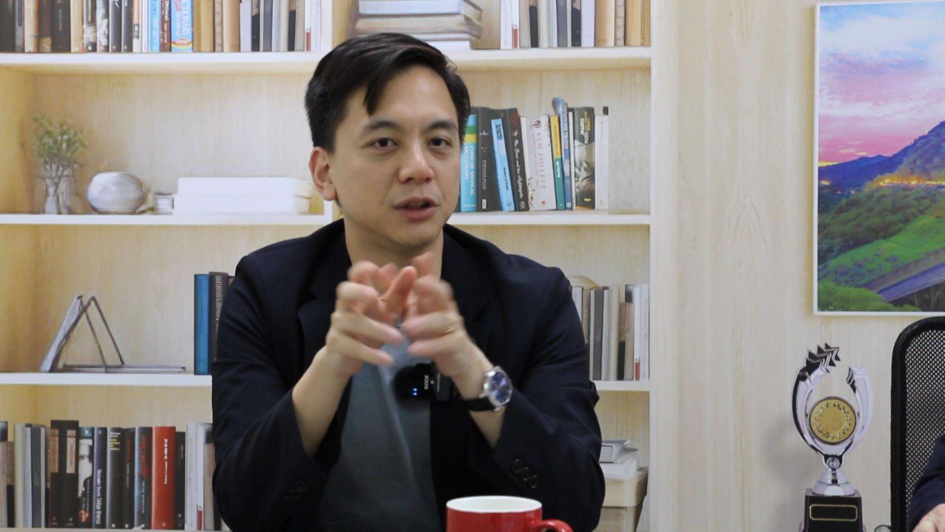 【有片】《財劃法》修法改變中央、地方分工 牛煦庭曝朝野衝突背景