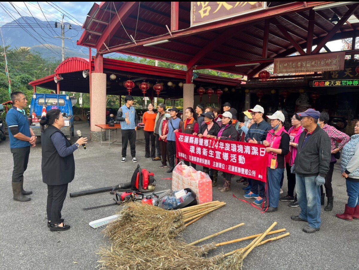 低碳行動正在發生 花蓮社區以實踐迎戰氣候挑戰