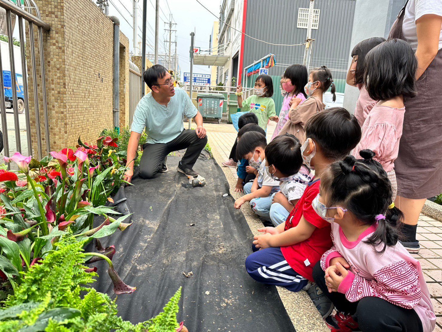 台中9教育人員獲頒「杏壇芬芳獎」　獲獎數全國第二