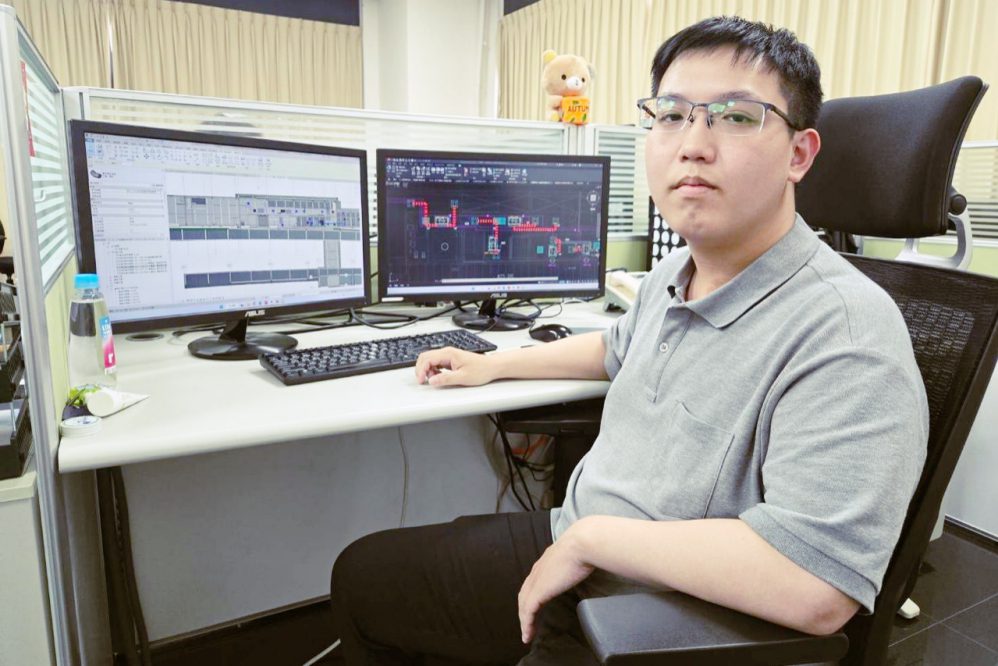 求學前先透過青領計畫職場卡位　再用工作經驗逆襲錄取國立大學