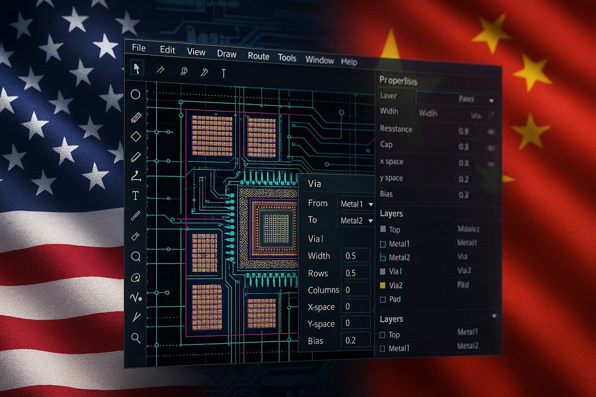 美撤回EDA軟體出口禁令 新思、益華恢復對中國銷售與服務 美撤回EDA軟體出口禁令 新思、益華恢復對中國銷售與服務