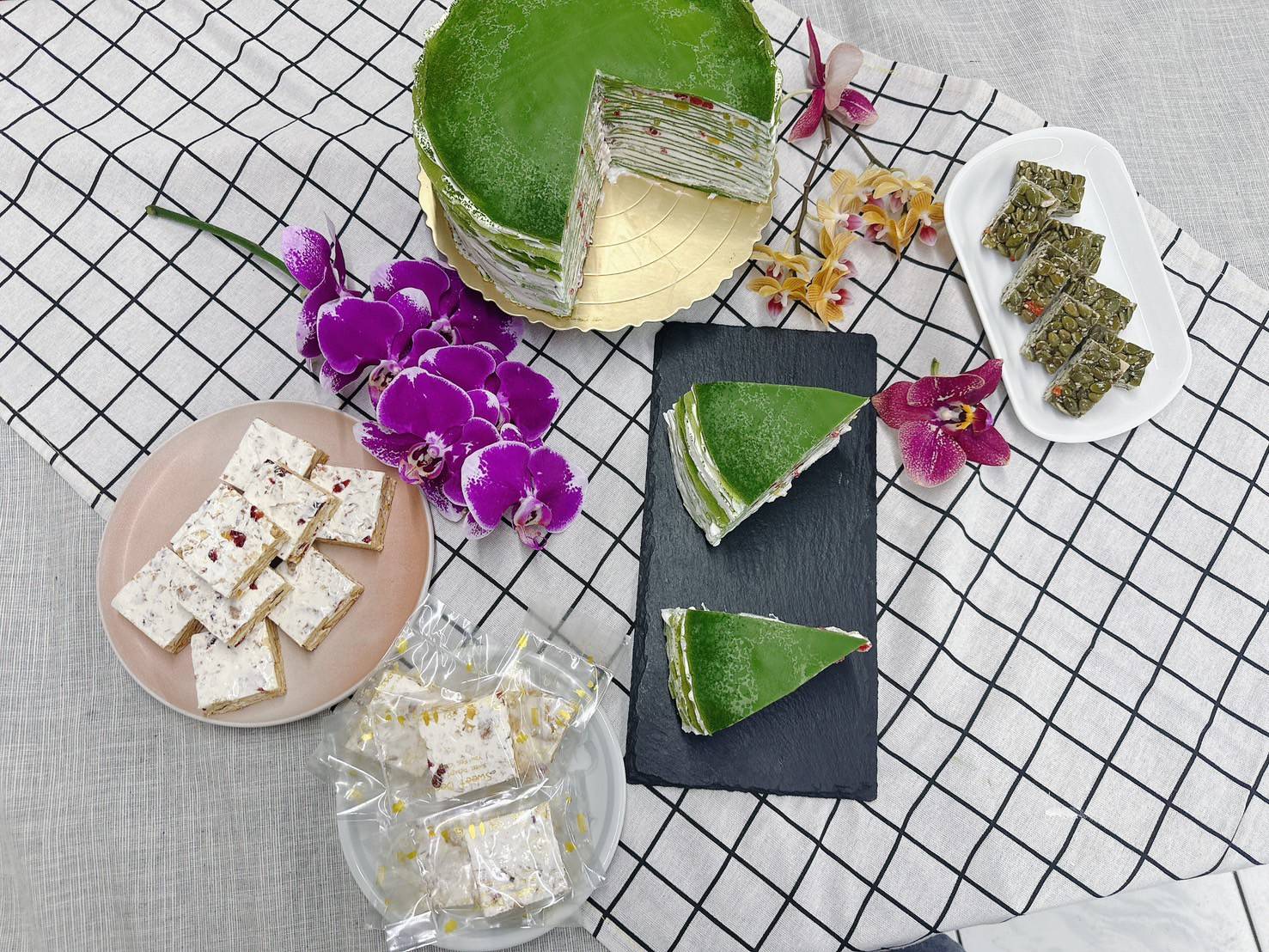 「烘焙職人麵包蛋糕暨麵食點心製作培訓班」全新課程開放報名