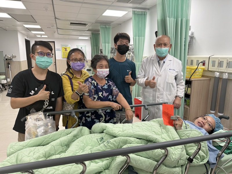 高雄秀傳喜迎首位新生兒  婦產醫療團隊實力打造安心溫馨的生產環境