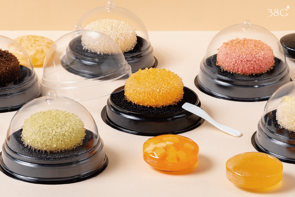 全台首見酵素晶體皂技術！38G酵素皂累積銷售突破200萬顆 打造香皂4.0全新體驗