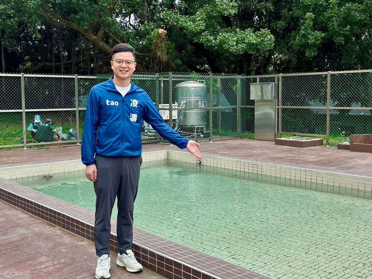 卓榮泰稱普發1萬耗損國力 凌濤砲轟：超級草包