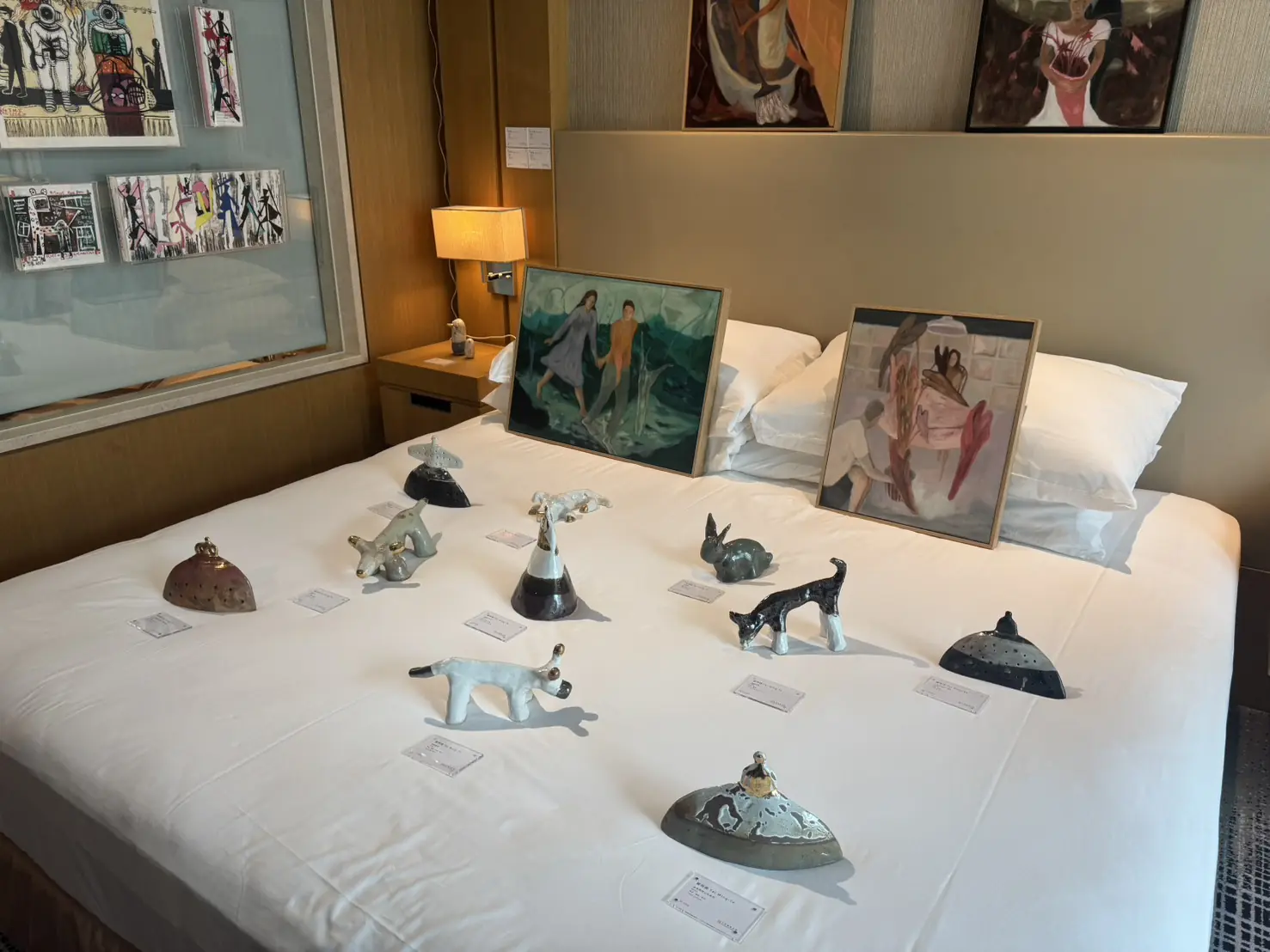 文化局台中藝術博覽會重磅登場 逾三千件作品集結台中 再掀夏日藝文熱潮 文化局台中藝術博覽會重磅登場 逾三千件作品集結台中 再掀夏日藝文熱潮