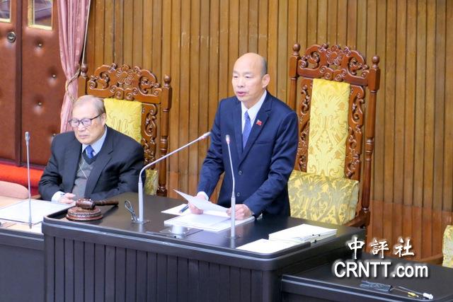 彭振聲妻身亡 韓國瑜:望司法正義善待人民 維謢最重要的一道防線 彭振聲妻身亡 韓國瑜:望司法正義善待人民 維謢最重要的一道防線