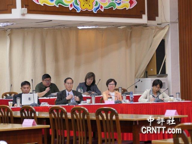 藍批大法官淪賴清德幕僚 綠籲在野勿再封殺 藍批大法官淪賴清德幕僚 綠籲在野勿再封殺