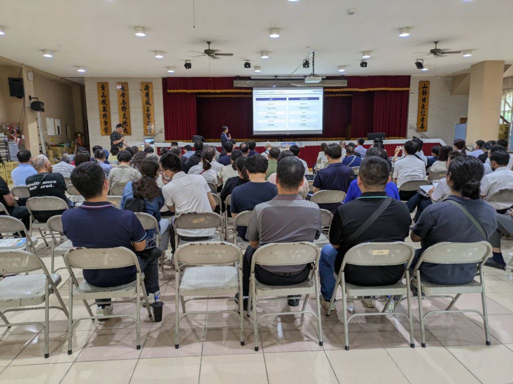 彰市公所與印度台北協會合辦「印度產業說明會」提供台灣業者新資訊 彰市公所與印度台北協會合辦「印度產業說明會」提供台灣業者新資訊