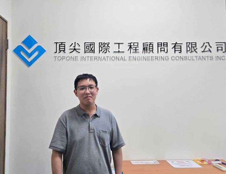 青領計畫後　他以工作經驗錄取國立大學