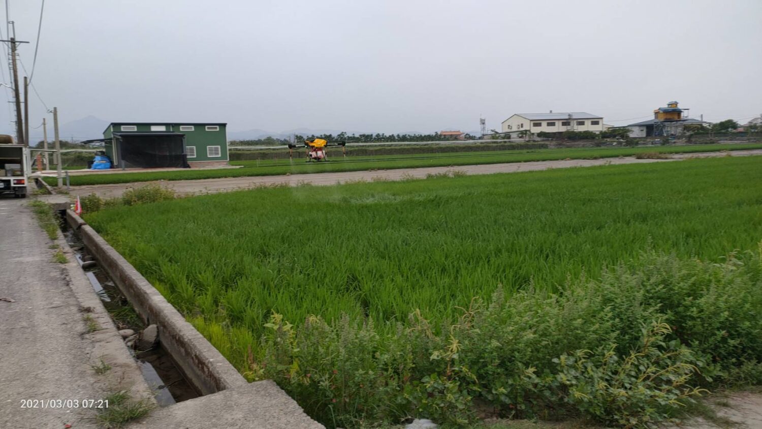 邱議瑩要求海軍成立專責窗口，兼顧農民權益與國防需求！ 旗山無人機航行權申請更簡便、溝通更即時