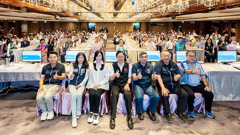 捷運綠線通車日　張善政市長宣布115年底通車！