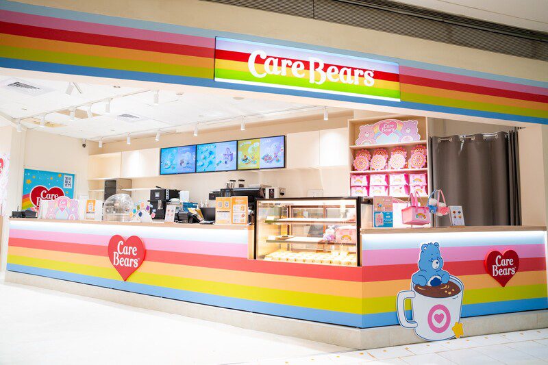 CACO集團跨界進軍IP餐飲場域,打造自有主題餐飲品牌CACO cafe 高雄夢時代購物中心體驗登場 CACO集團跨界進軍IP餐飲場域,打造自有主題餐飲品牌CACO cafe 高雄夢時代購物中心體驗登場