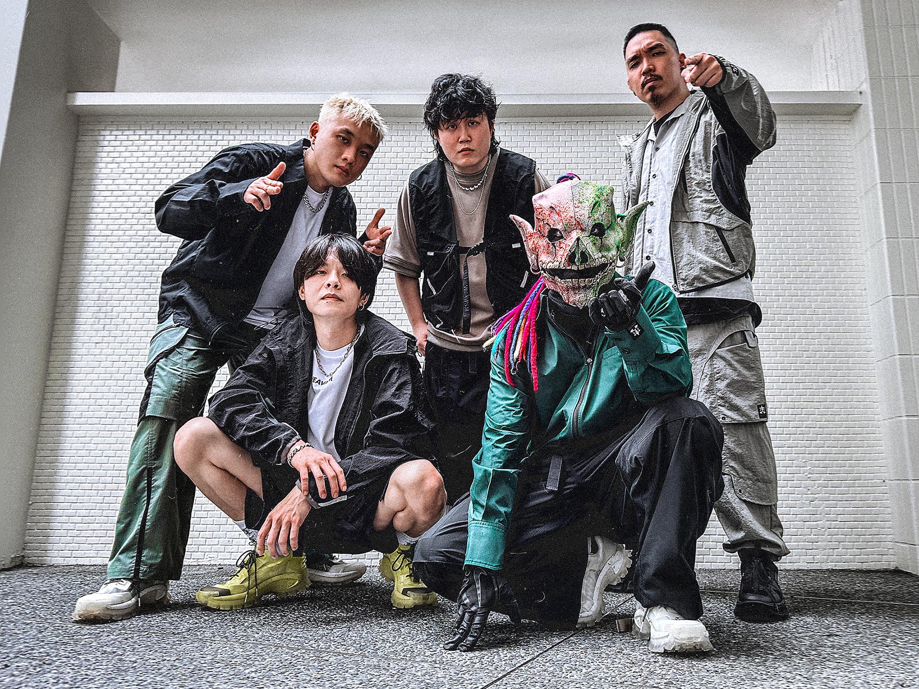 Battle of Bands 樂團擂台徵選　新世代金屬搖滾台北交鋒