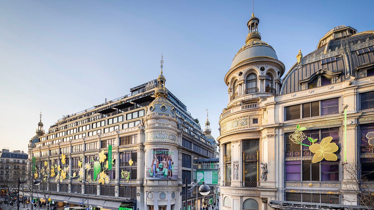 巴黎春天百貨歡慶創立160週年　夏日限定活動打造沉浸式法式體驗