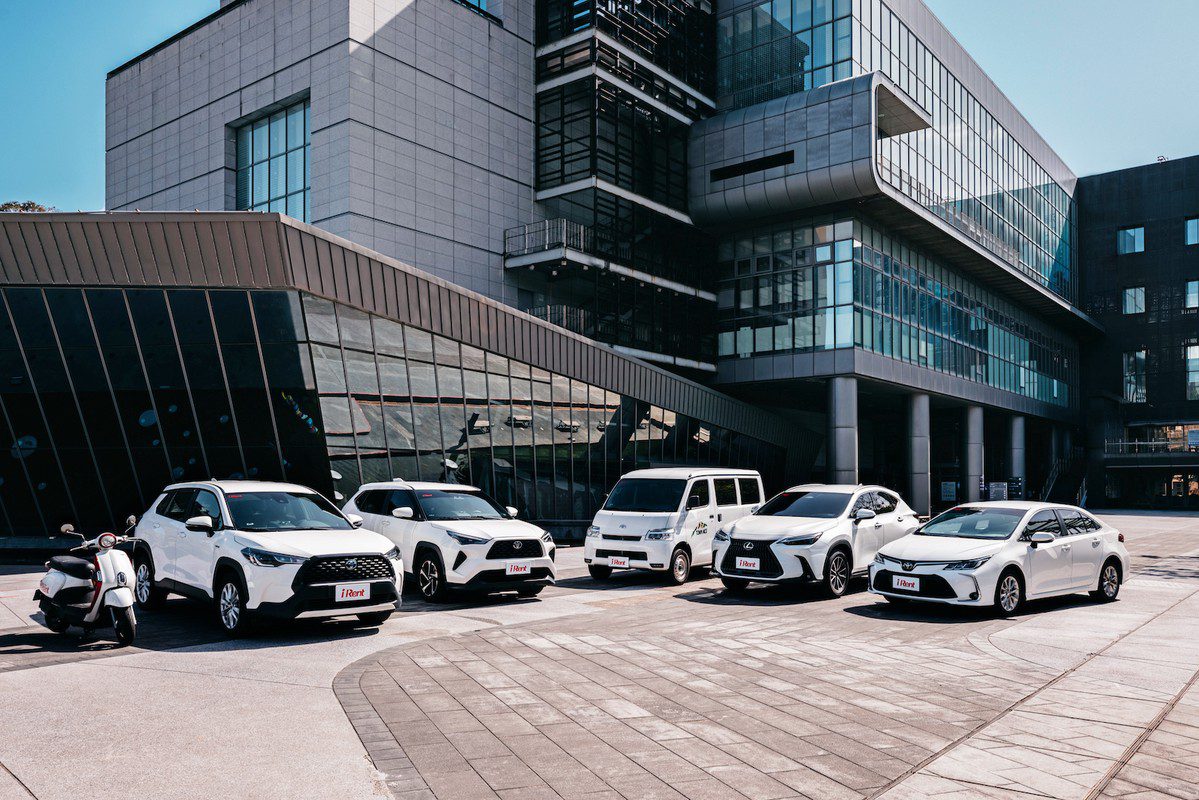 共享租車再進化 從「交通移動」變成「生活體驗」 共享租車再進化 從「交通移動」變成「生活體驗」