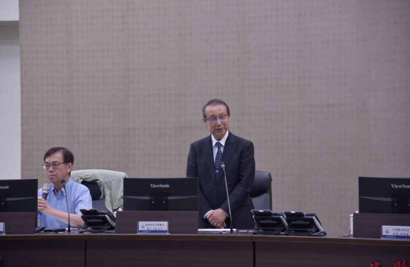 日籍防災專家參訪0403花蓮震後交流 肯定花蓮救災重建效率