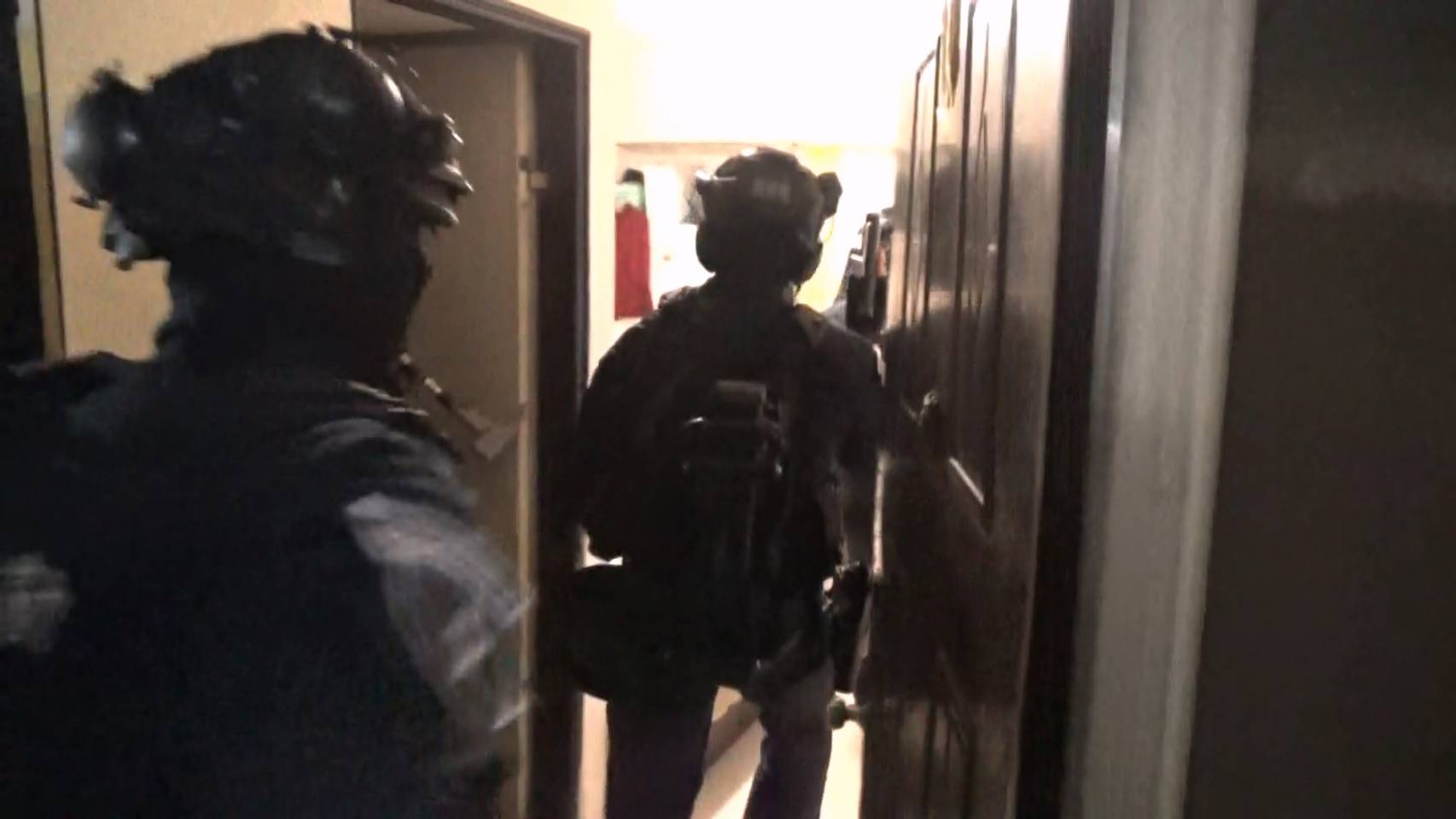 桃警掃蕩跨縣市販毒集團 查獲安非他命、彩虹菸等毒品