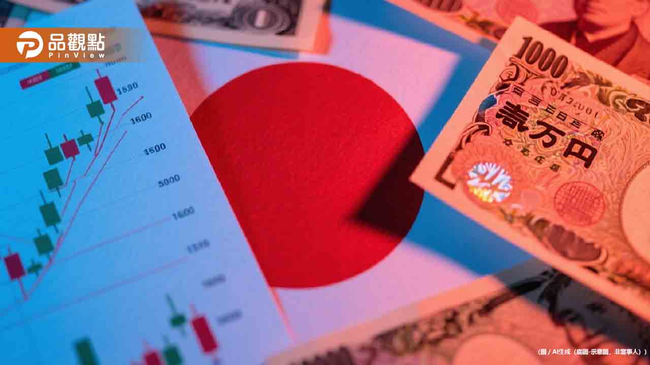 新台幣狂飆 日圓創新低！10萬台幣可換到近50萬日圓